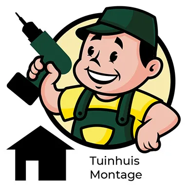 Montage Tuinhuis