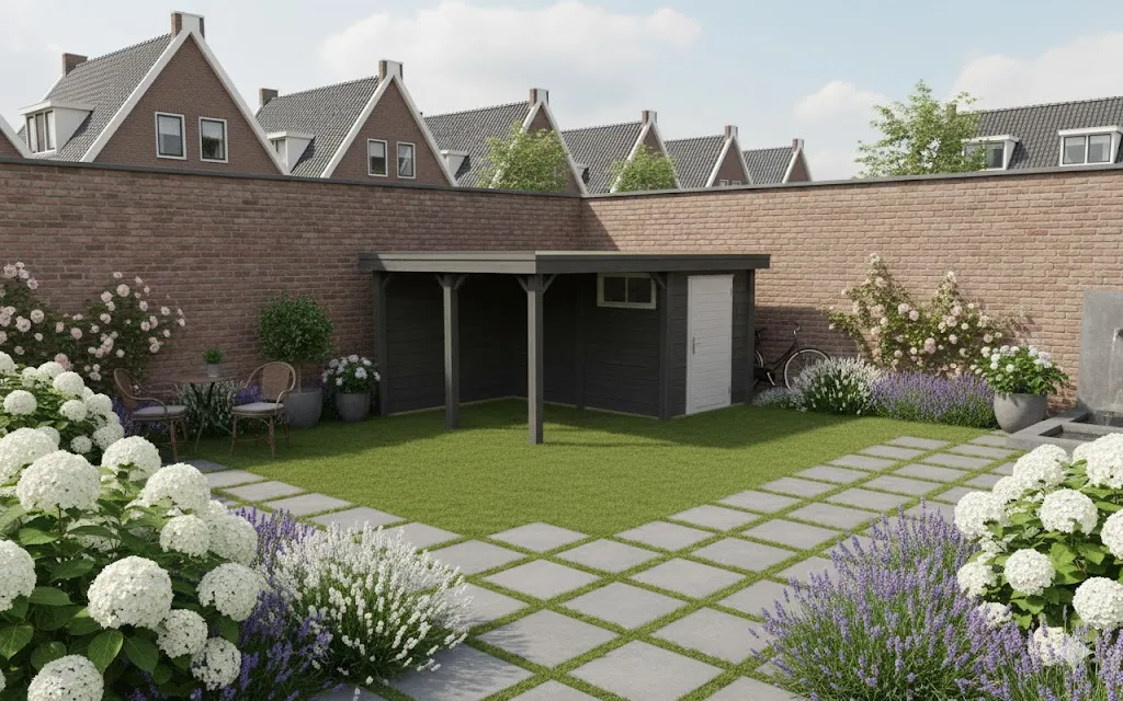 Lugarde Maatwerk 500 x 336cm