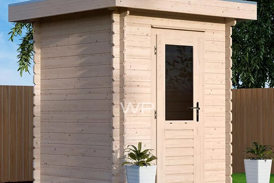 Woodpro | Blokhut 25110