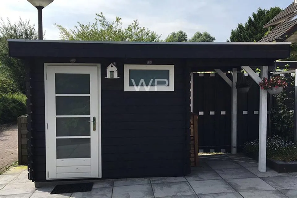 Woodpro | Blokhut 25113