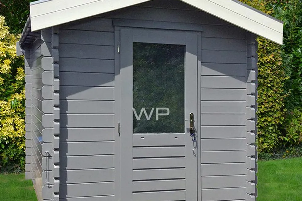 Woodpro | Blokhut 25123