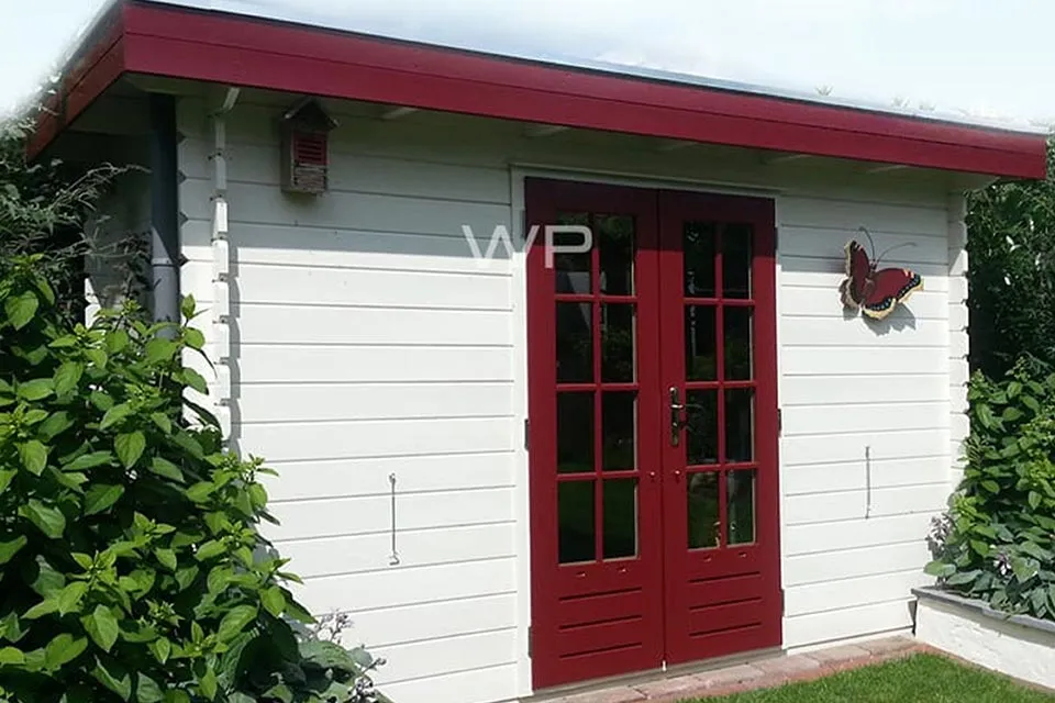 Woodpro | Blokhut 25133