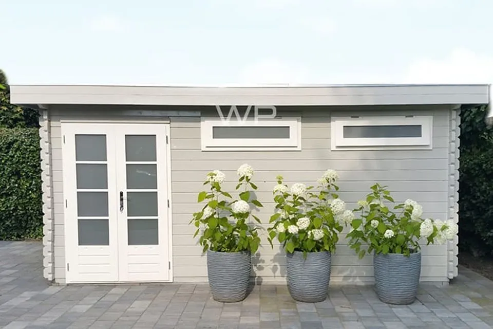 Woodpro | Blokhut 25155