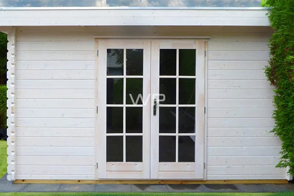 Woodpro | Blokhut 25191