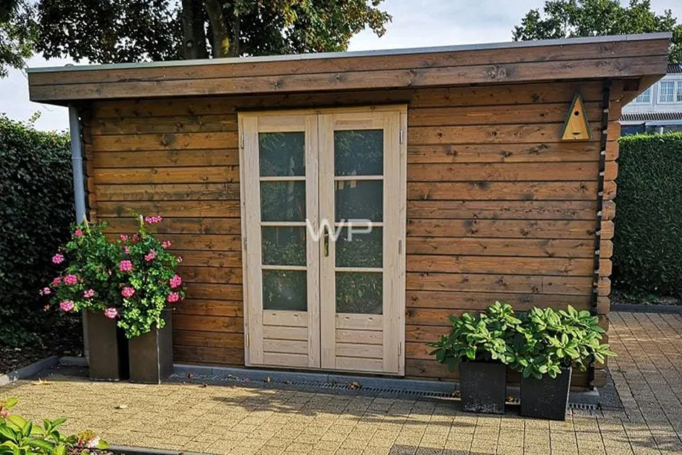 Woodpro | Blokhut 26092