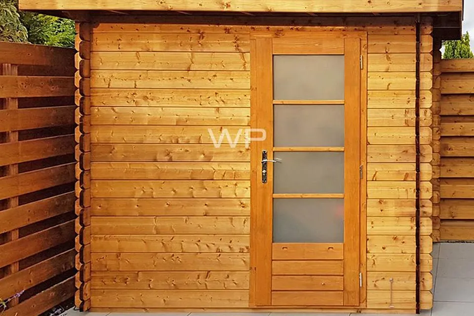 Woodpro | Blokhut 26156