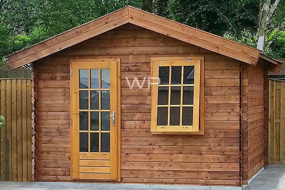 Woodpro | Blokhut 26170