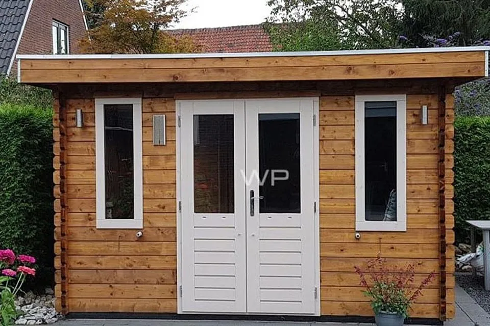 Woodpro | Blokhut 26475