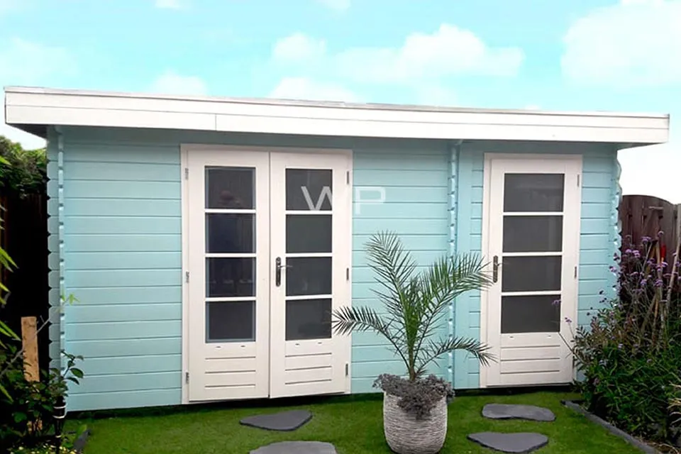 Woodpro | Blokhut 27369