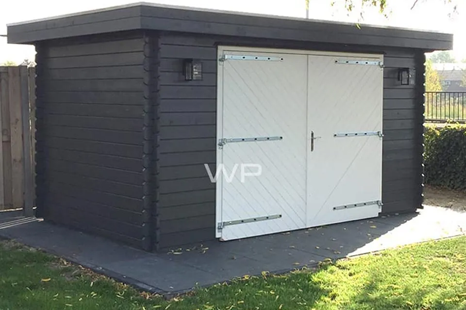 Woodpro | Blokhut 27598