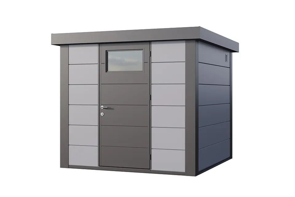 Telluria | Tuinhuis Classico 2424 | 4 Kleuren