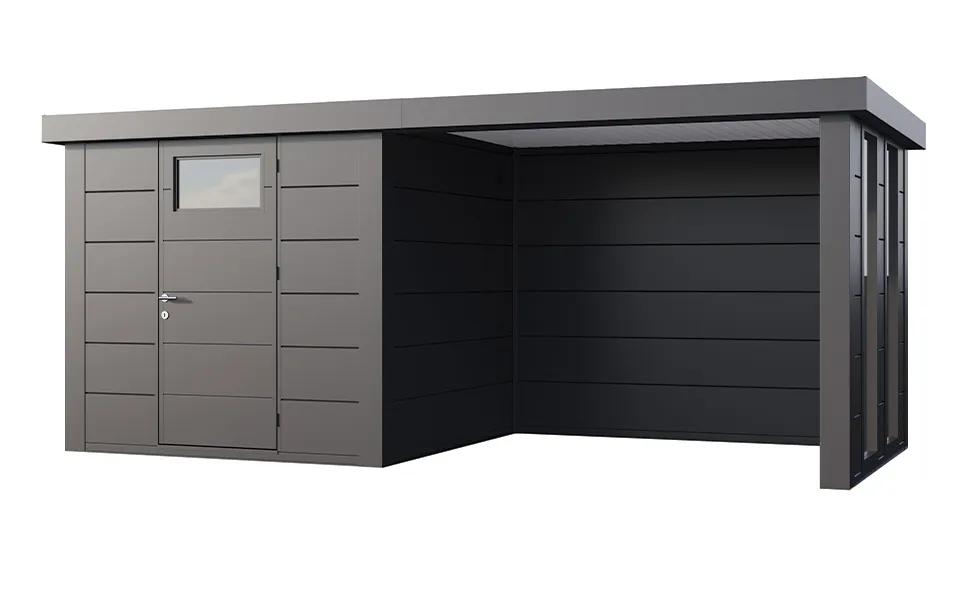 Lounge (Small) | Rechts | Met Ramen