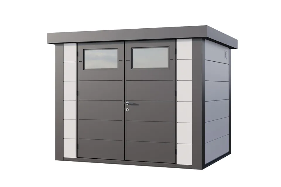 Telluria | Tuinhuis Classico 2721 | 4 Kleuren