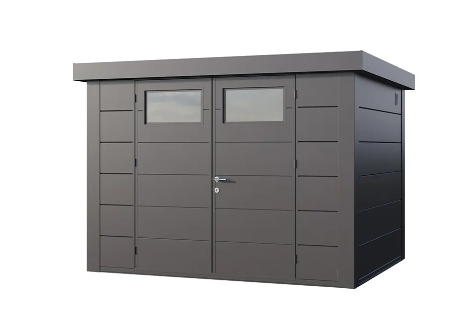 Telluria | Classico 3024 Tuinhuis | Antraciet