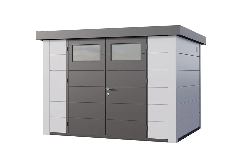 Telluria | Tuinhuis Classico 3024 | Wit