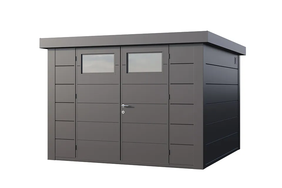 Telluria | Tuinhuis Classico 3030 | 4 Kleuren