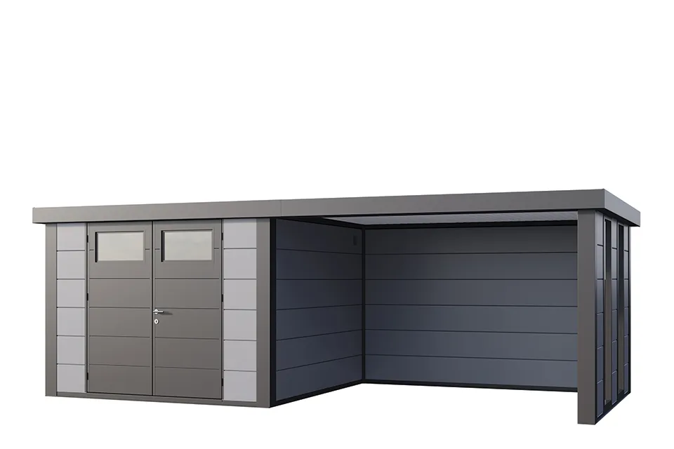 Lounge (Large) | Rechts | Met Ramen