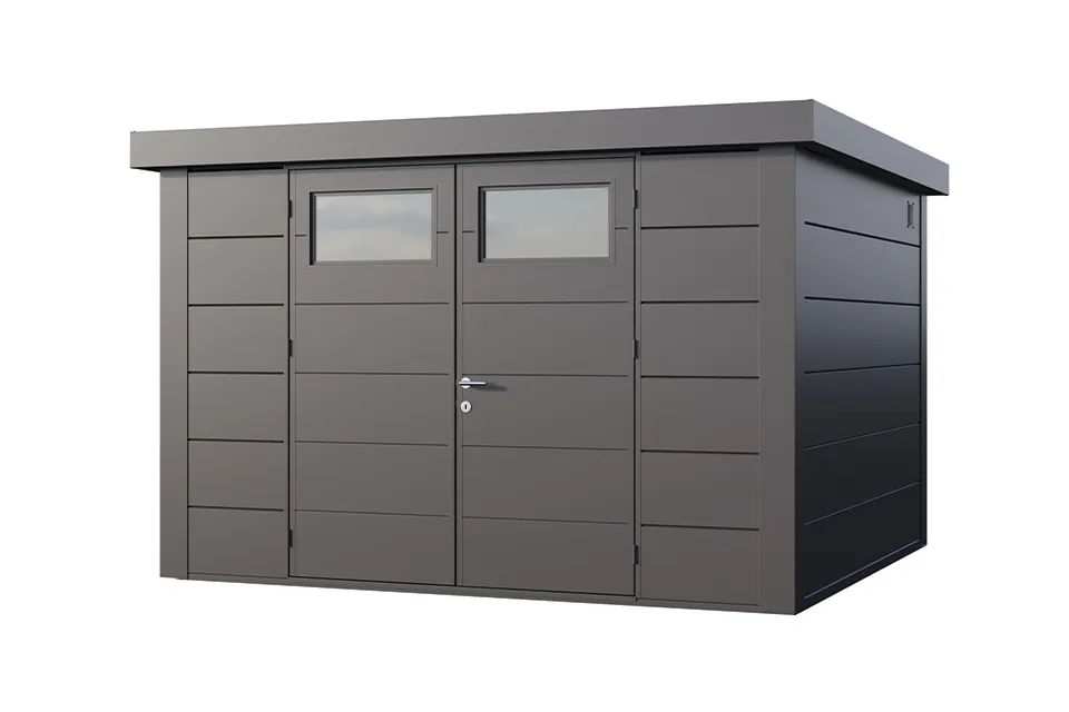 Telluria | Tuinhuis Classico 3330 | 4 Kleuren