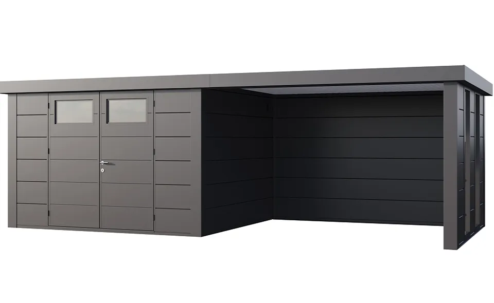 Lounge (Large) | Rechts | Met Ramen