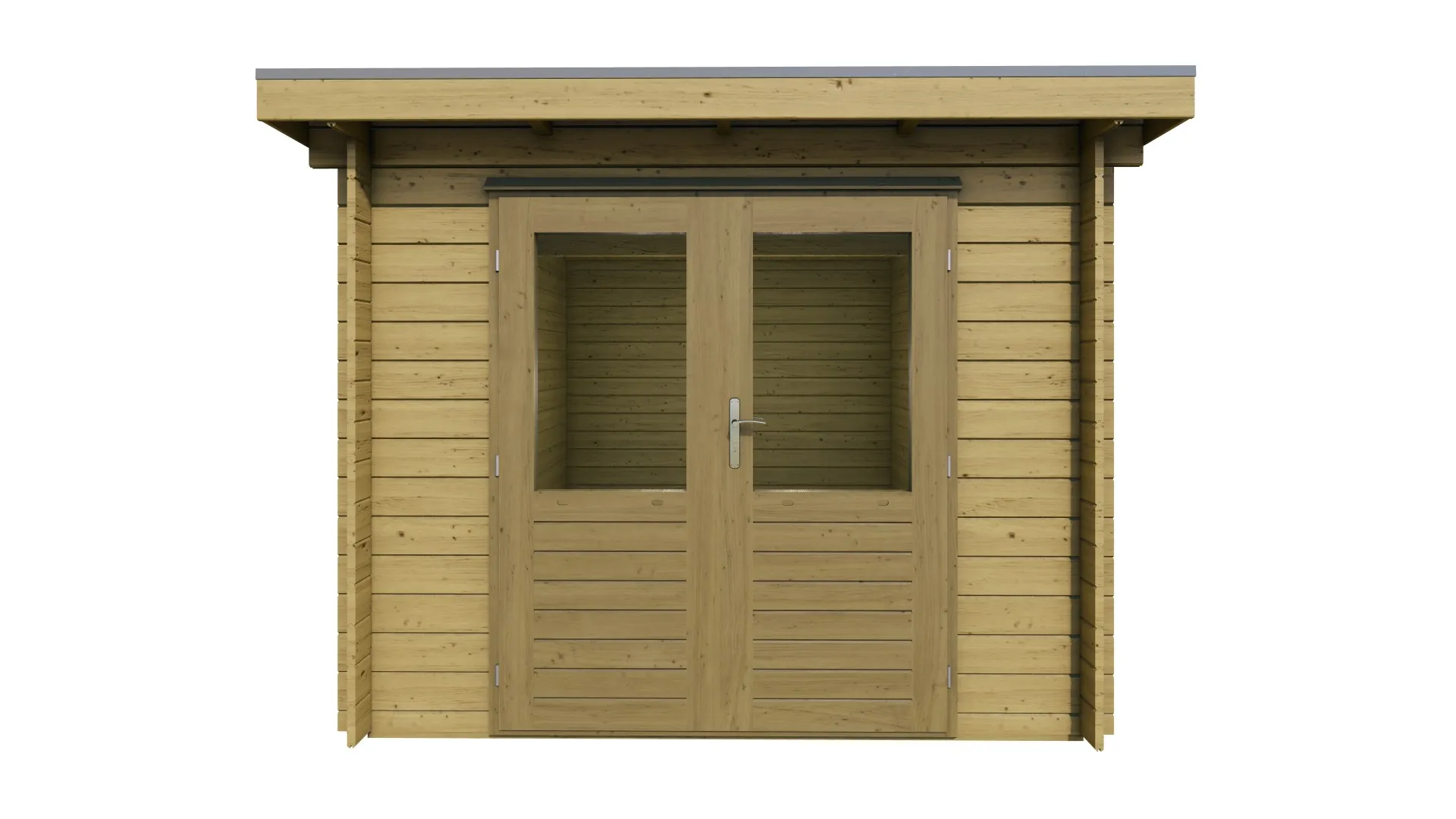 Fonteyn Basicline Blokhut Dahlia 250x250