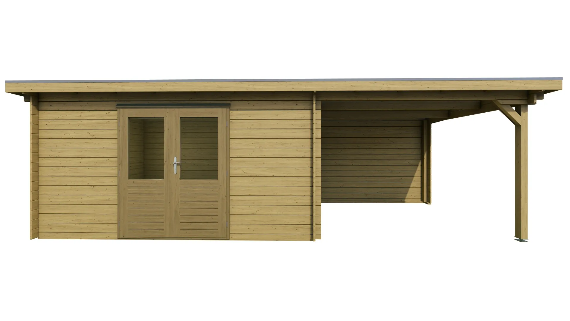 Fonteyn Basicline Blokhut Lelie 400x250 + 300