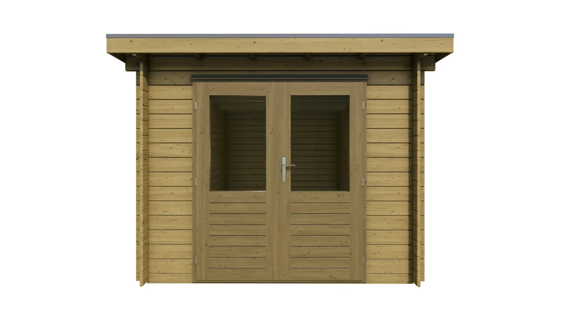 Fonteyn Basicline Blokhut Camelia 250x300