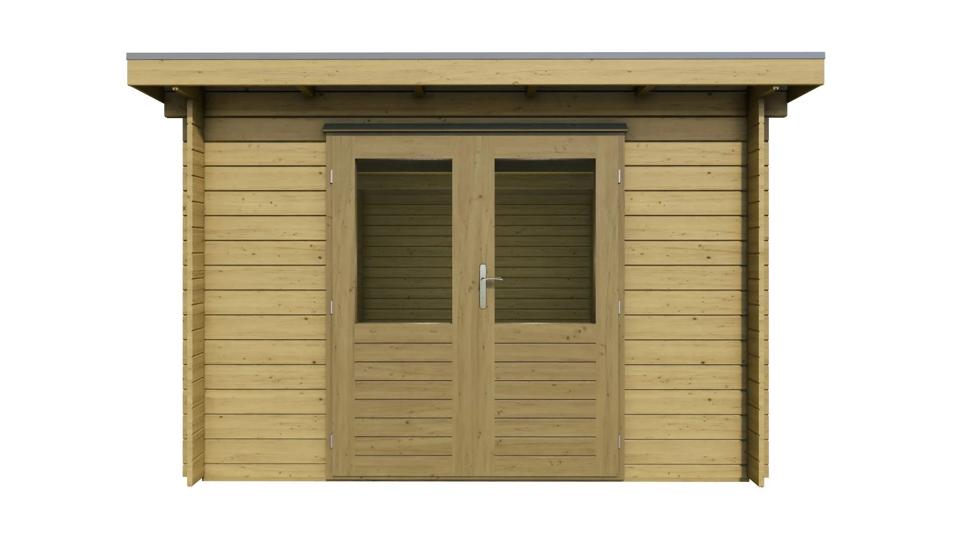 Fonteyn Basicline Blokhut Zonnebloem 300x300