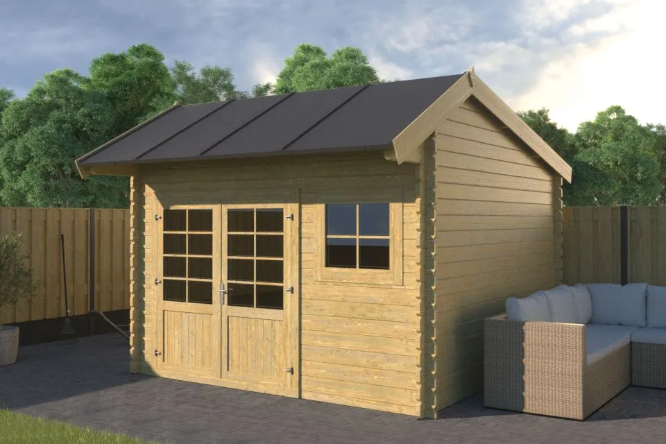 Fonteyn | UITVERKOOP! Kapschuur Babeth 350