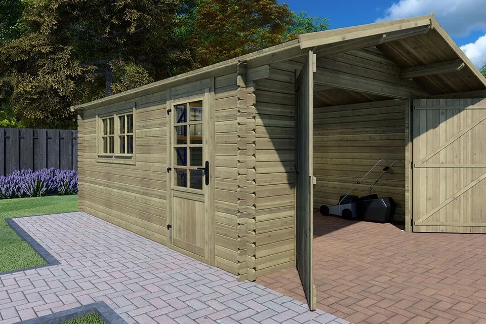 Fonteyn | UITVERKOOP! Garage Manon