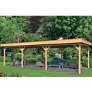 Tuindeco | Overkapping Oslo XL | Type 5