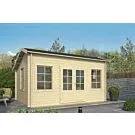 Tuindeco | Tane Tuinhuis | Onbehandeld