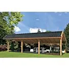 Tuindeco | Overkapping Bergen XL | Type 5