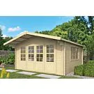 Tuindeco | Blackpool Tuinhuis | Onbehandeld