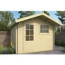 Tuindeco | Bo Tuinhuis | Onbehandeld