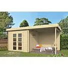 Tuindeco | Brenda Tuinhuis | Onbehandeld