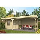 Tuindeco | Annette Tuinhuis | Onbehandeld