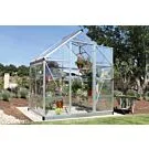 Fonteyn | Tuinkas Harmony 6x4 | Silver