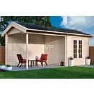 Woodpro | Blokhut 25102