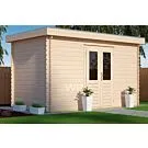 Woodpro | Blokhut 25105