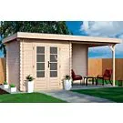 Woodpro | Blokhut 25107