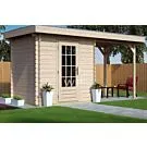 Woodpro | Blokhut 25111