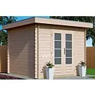 Woodpro | Blokhut 25118