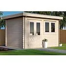 Woodpro | Blokhut 25120