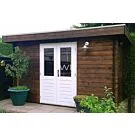 Woodpro Blokhut 25150