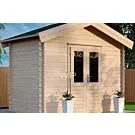 Woodpro | Blokhut 25160