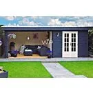 Woodpro | Blokhut 25188