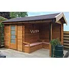 Woodpro | Blokhut 25350