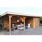 Woodpro | Blokhut 26010