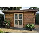 Woodpro | Blokhut 26092