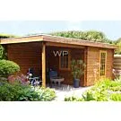 Woodpro | Blokhut 26096